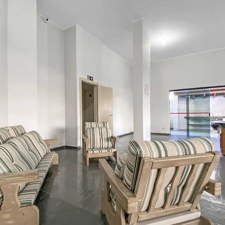 Sacada Piscina 4 Quartos Espacoso Guarujá Exteriér fotografie