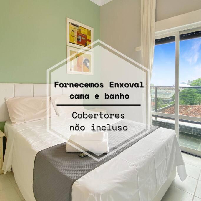 Sacada Piscina 4 Quartos Espacoso Guarujá Exteriér fotografie